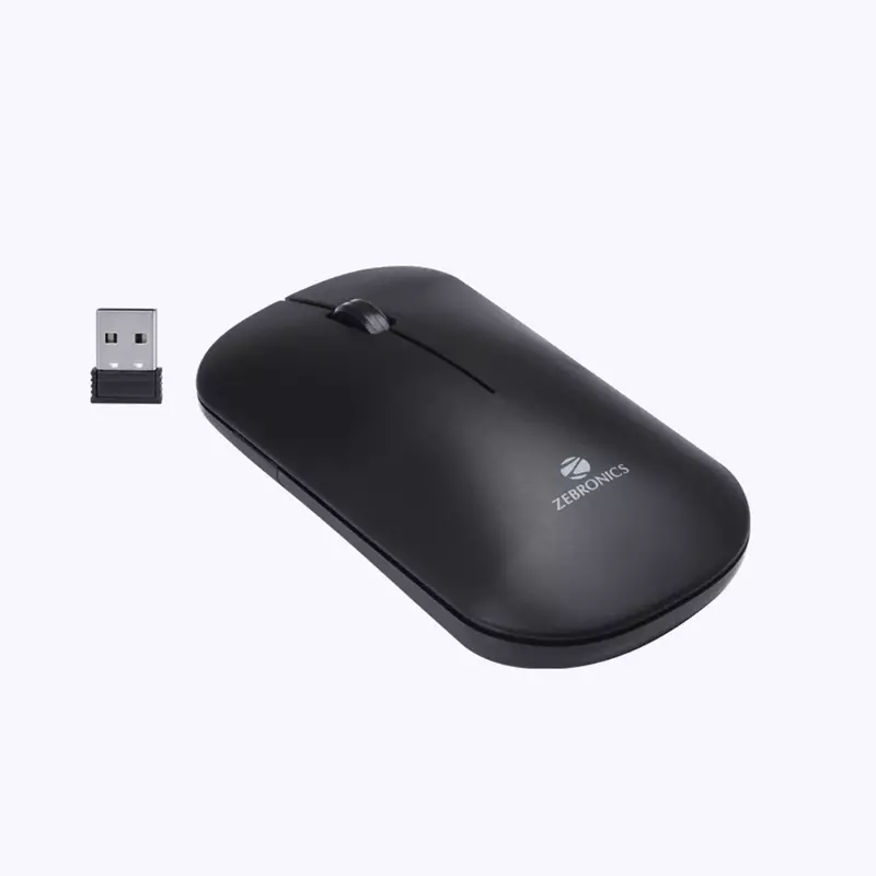 ZEBRONICS 2.4GHz WIRELESS MOUSE - DAZZLE