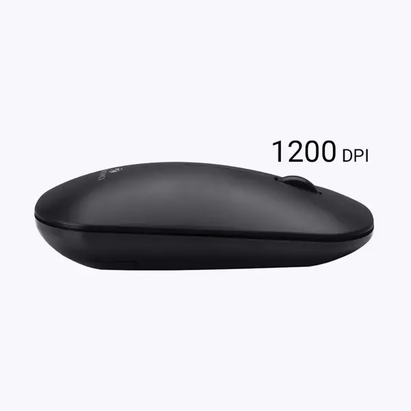 ZEBRONICS 2.4GHz WIRELESS MOUSE - DAZZLE