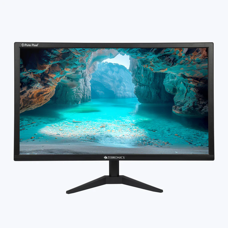 Zebronics 24" Led Moniter GA124 Zebronics 24" Led Moniter GA124