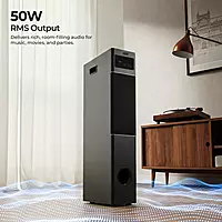 Zebronics Giga Mini Tower Speaker