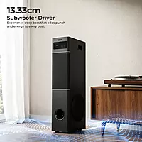 Zebronics Giga Mini Tower Speaker