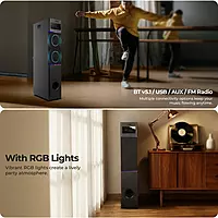 Zebronics Giga Mini Tower Speaker