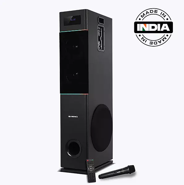 Zebronics Giga Tower Speaker