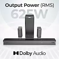 Zebronics Juke Bar 9520WS Pro Dolby