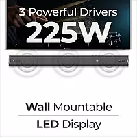 Zebronics Juke Bar 9520WS Pro Dolby