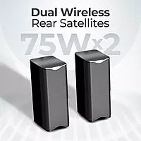 Zebronics Juke Bar 9520WS Pro Dolby