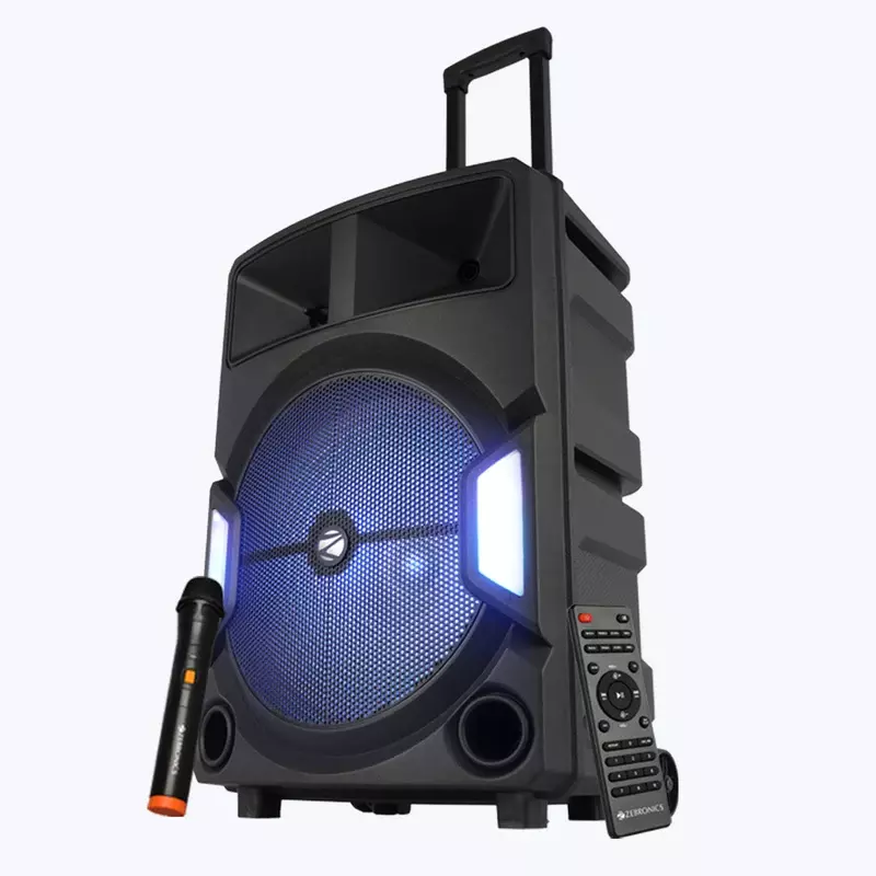 Zebronics Octane 200 Trolley Speaker