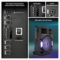 Zebronics Octane 200 Trolley Speaker