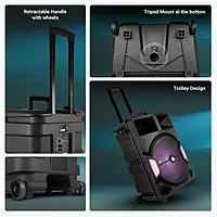 Zebronics Octane 200 Trolley Speaker