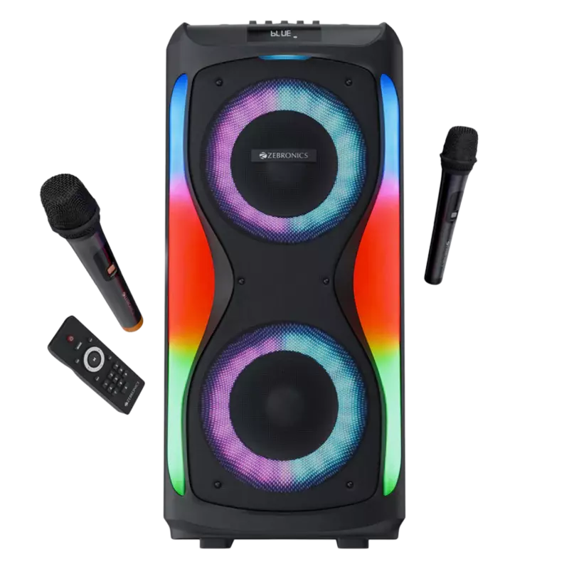 Zebronics Party Fyre 550