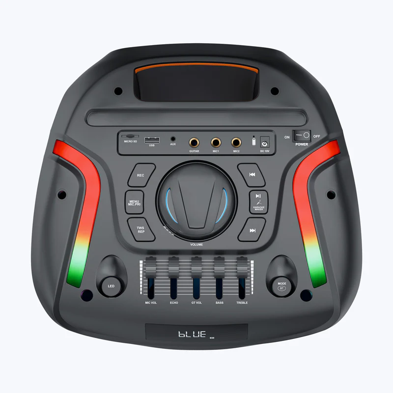 Zebronics Party Fyre 550