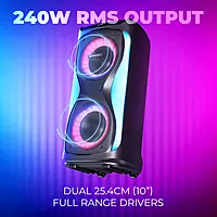 Zebronics Party Fyre 550