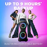 Zebronics Party Fyre 550