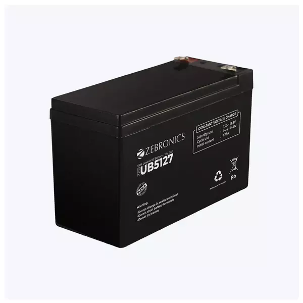 Zebronics Ups Battery