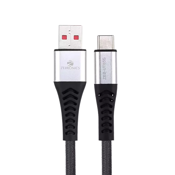 Zebronics UT65s Type C Cable
