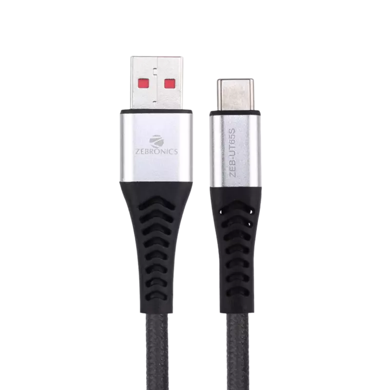 Zebronics UT65s Type C Cable