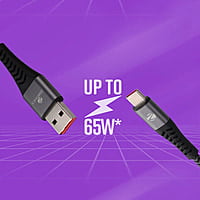 Zebronics UT65s Type C Cable