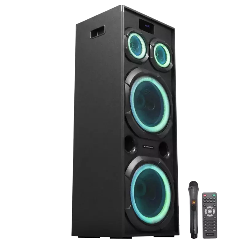 Zebronics Hyper Pro Tower Speaker