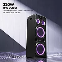 Zebronics Hyper Pro Tower Speaker