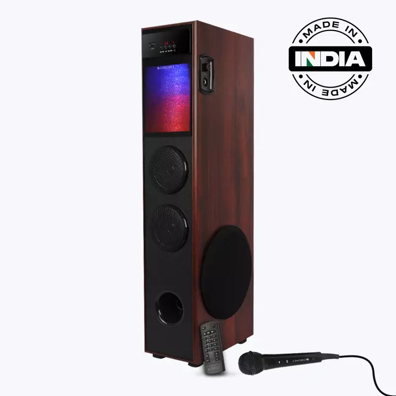 Zebronics Chinu Tower Speaker