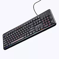 Zebronics Combat Gaming Keyboard Mouse (Black) - New Arrival