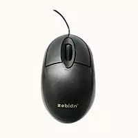 Zebion ELFIN Wired Optical Mouse (ELFIN MOUSE)