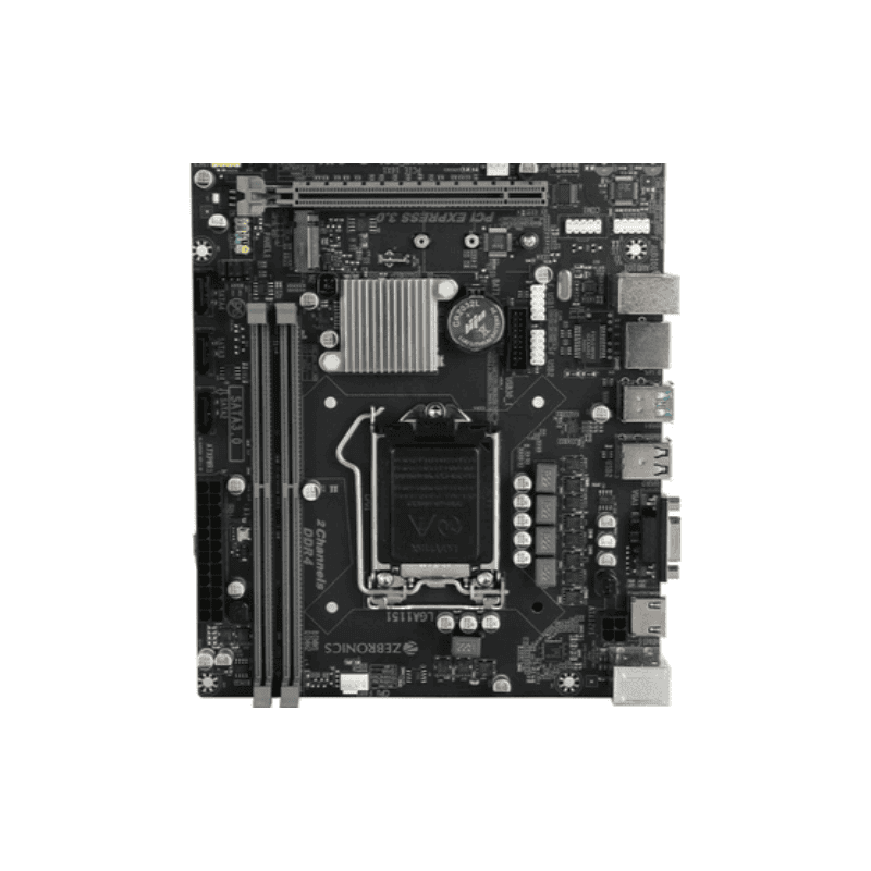 Zebion H310 Nvme Motherboard