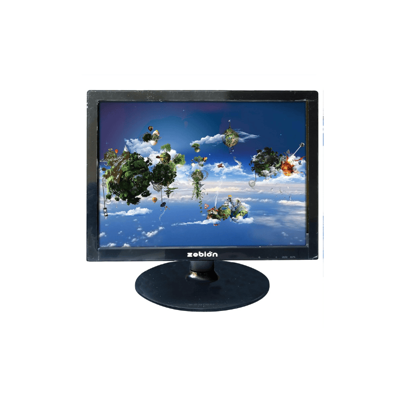 Zebion Monitor 15.1" Hd