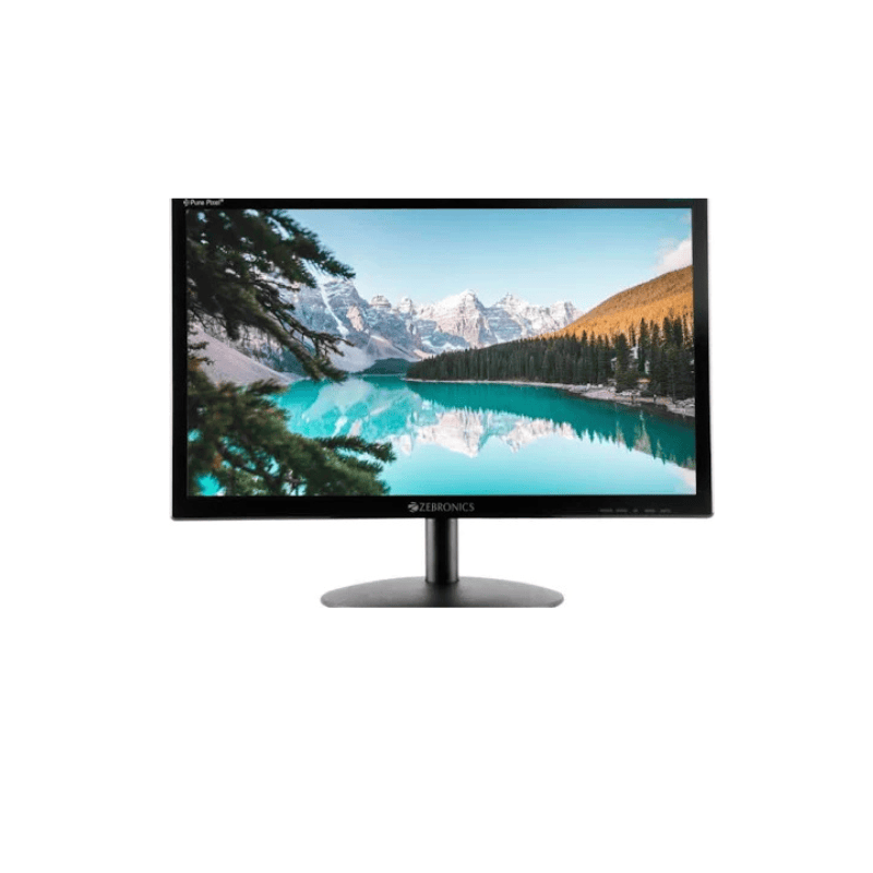 Zebion Monitor 20" Hd Pro Placid Series