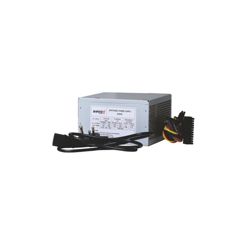 Zebion Smps 450w Eco 2