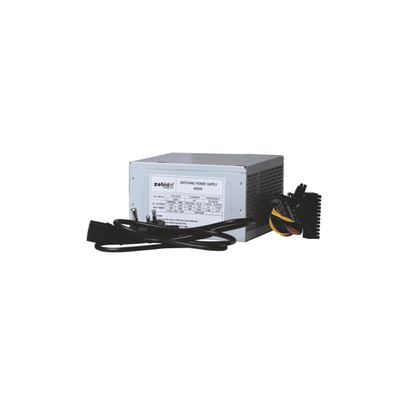 Zebion Smps 450w Eco 2