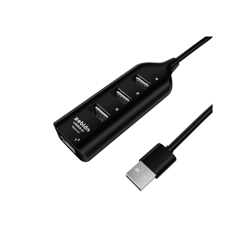 Zebion Usb Hub Pronto 101(4 Port )