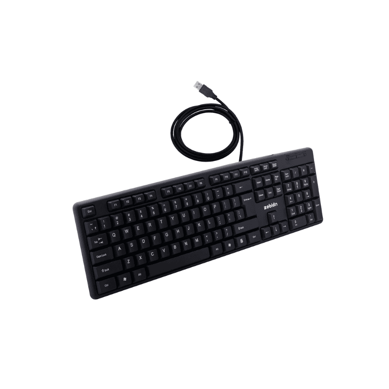 Zebion Usb Keyboard K500