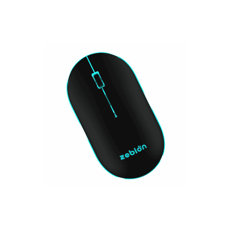 Zebion Wireless BT Mouse Connect - 2