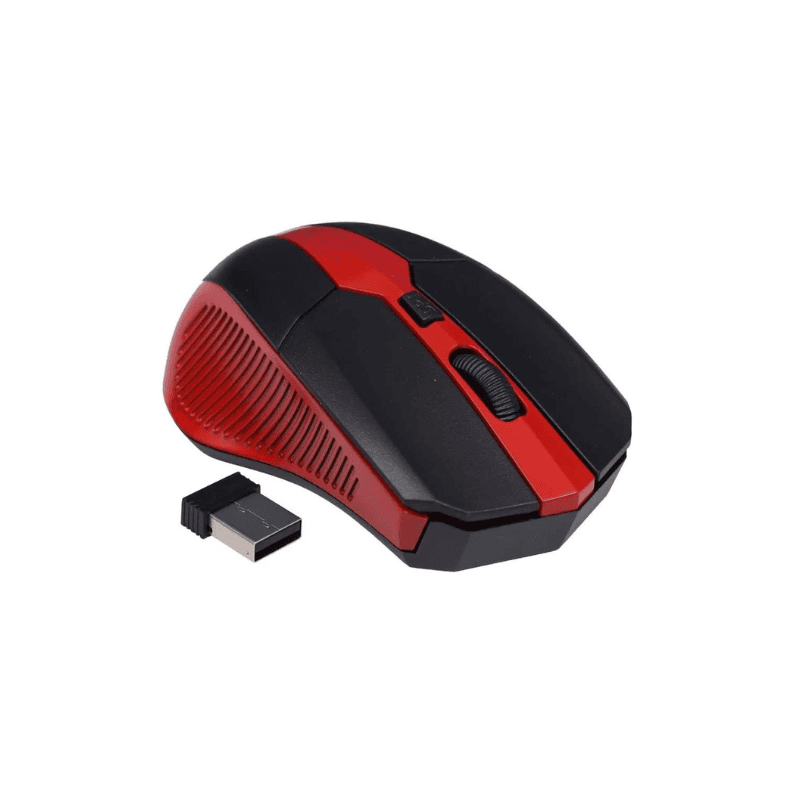 Zebion Wireless Mouse Glider Candy
