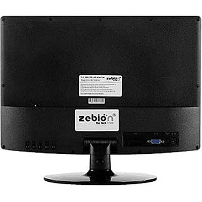Zebion Monitor 18.5" Hd