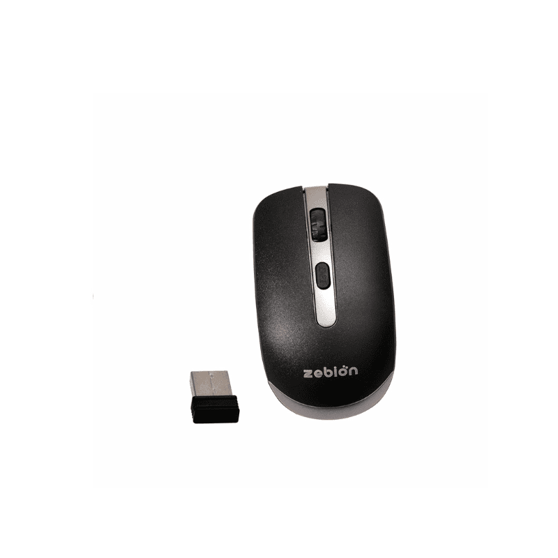 Zebiron Wireless Mouse Glide Wonder