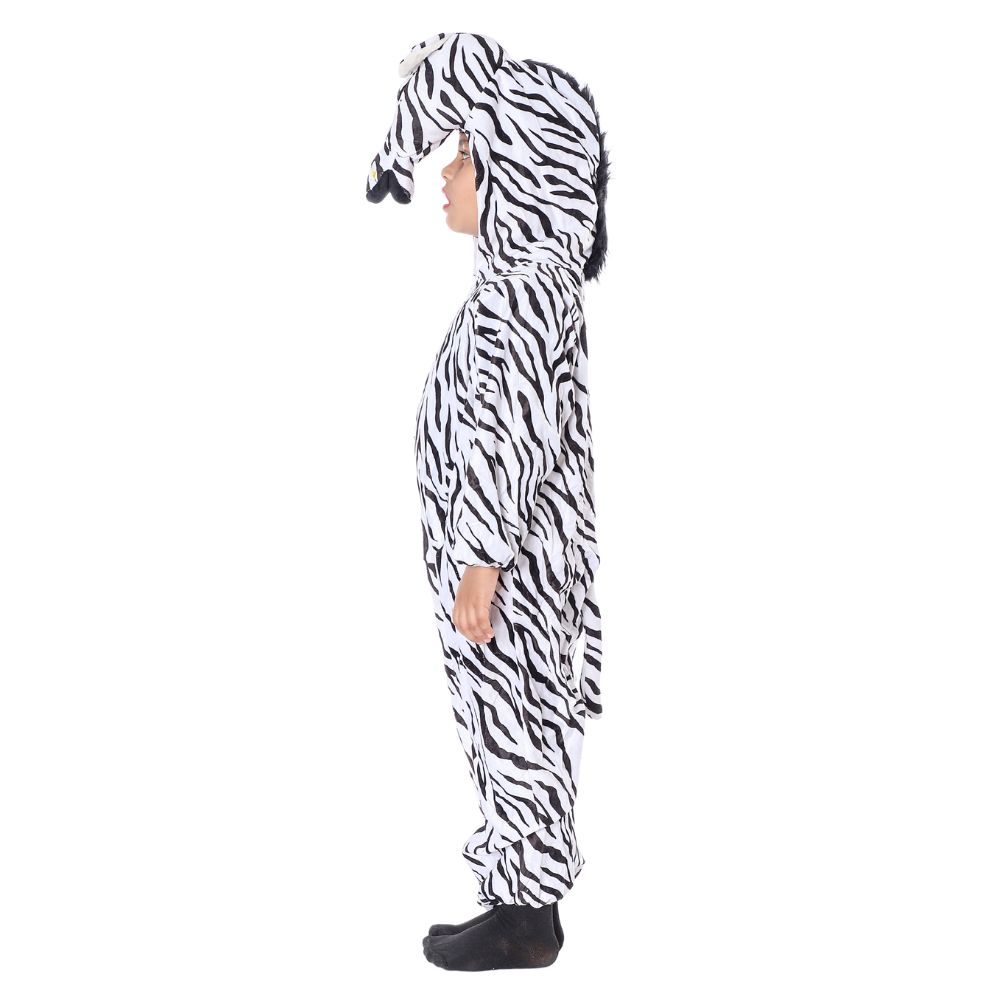 Zebra Fancy Dress Costume