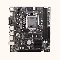 Zebronic Mother-Board (ZEB H61)