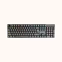 Zebronics Nitro Plus Mechanical Keyboard, 104 Keys,