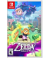 Nintendo Switch The Legend of Zelda: Echoes of Wisdom