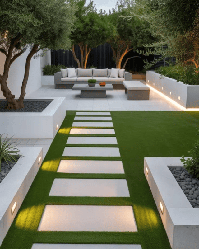 Zen Garden Accent