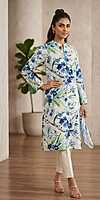 A Zen Whisper Kurti