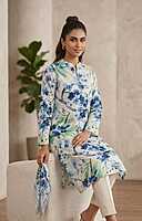 A Zen Whisper Kurti