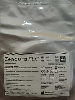 Zendura FLX (9207) Pack of 10 sheets Zendura FLX (9207) Pack of 10 sheets