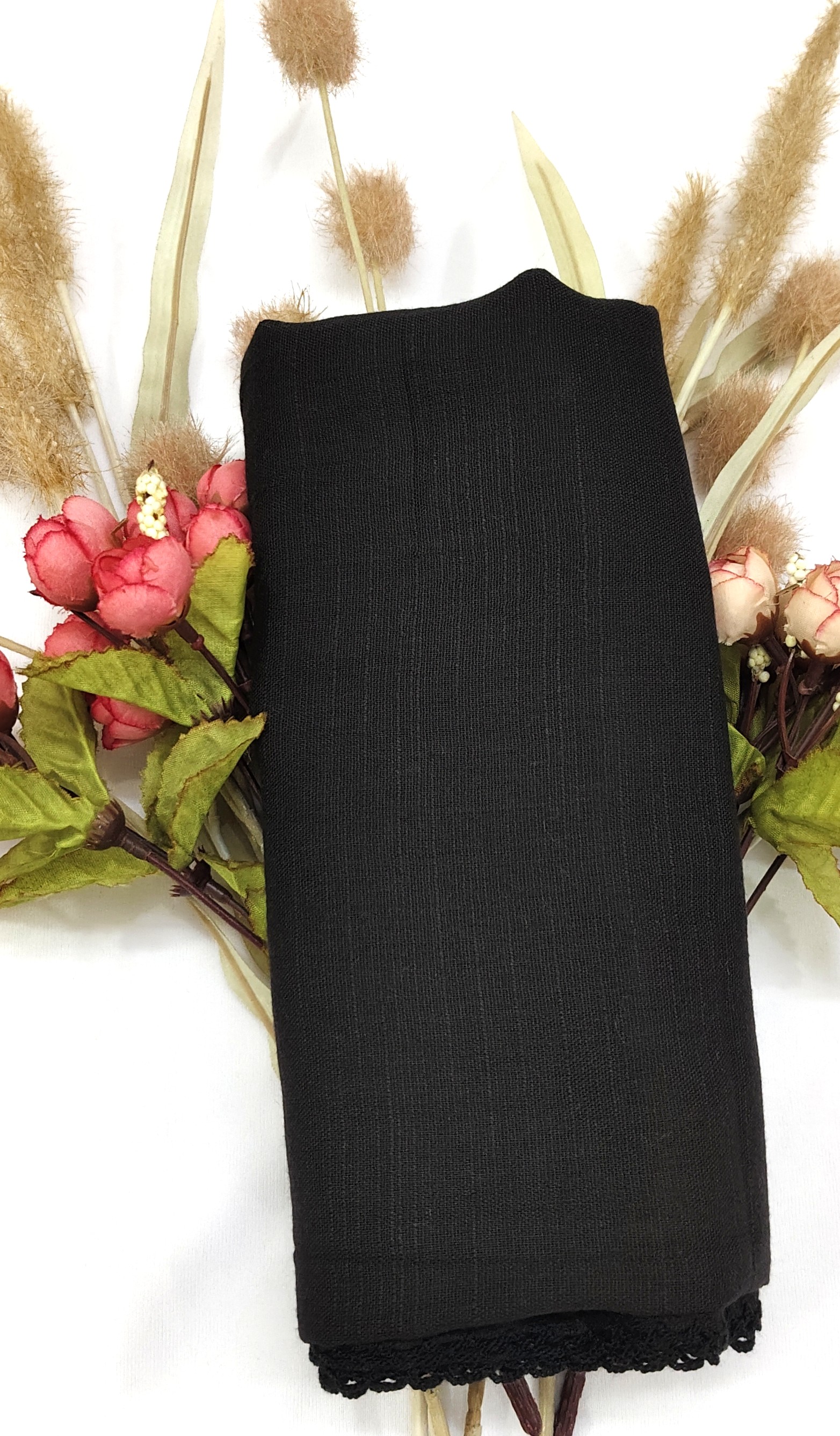 Zera Exclusive Premium Malaysian Cotton Crochet Hijab