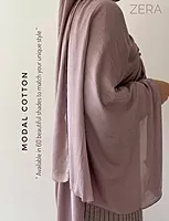 Zera Premium Modal Cotton Hijab