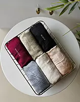 Zera Premium Luxe Satin Hijabs