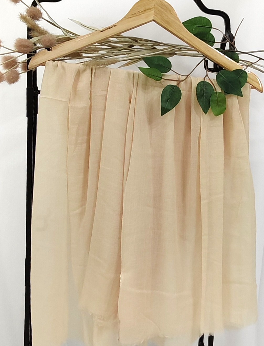 Premium Malaysian Super Soft Cotton Hijab