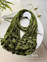 Zera Premium Viscose Cotton Hijabs
